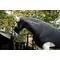 Show in main carousel: Horseware Ireland Rambo Slinky Horse Hood, Black, X Small slide 2 of 6