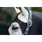 Show in main carousel: Horseware Ireland Rambo Slinky Horse Hood, Black, Medium slide 2 of 8