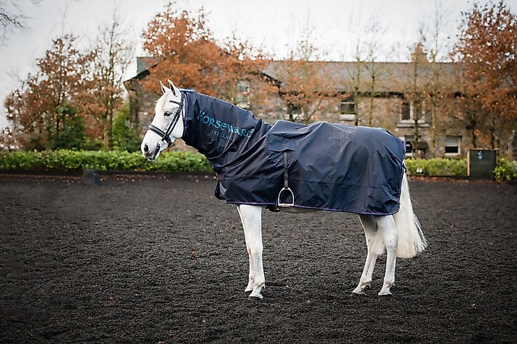 Horseware Ireland Rambo 1680D Plus 0g Horse Turnout