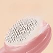 Show in main carousel: Happy & Polly Donut Cat Groom Brush, Pink slide 5 of 8