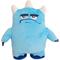 Show in main carousel: Snugarooz Jolly Joel 2-in-1 Squeaky Crinkle Plush Dog Toy with TPR Ball, Blue, 8-in slide 2 of 7
