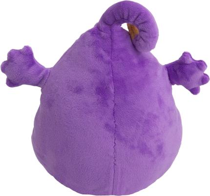 Show full view: Snugarooz Distracting Dave Monster 2 in 1 Squeaky Dog Plush Toy slide 3 of 7