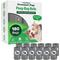 Show in main carousel: Puppington Greenest Pup Compostable Dog Poop Bags, Charcoal Gray, 12 Rolls slide 1 of 9