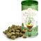 Show in main carousel: Pawfect Nature's Feast Chicken with Asian Greens Grain-Free All Natural Freeze-Dried Dog Training Treat, 1.76-oz canister slide 1 of 9