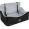 Show in main carousel: JOEJOY Elevated Booster Dog Car Seat, Grey, Large slide 1 of 8