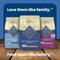 Show in main carousel: Blue Buffalo Life Protection Formula Adult Chicken & Brown Rice Recipe Dry Dog Food, 30-lb bag slide 10 of 12