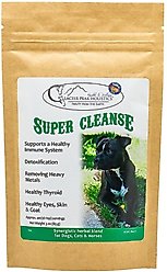 Glacier Peak Holistics Super Cleanse Immune Supplement for Dogs & Cats, 3-oz