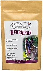 Glacier Peak Holistics Herbaprin Powder Joint Supplement for Dogs, 3-oz
