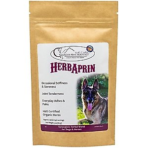 Glacier Peak Holistics Herbaprin Powder Joint Supplement for Dogs, 3-oz
