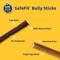 Show in main carousel: Bow Wow Labs Buddy Starter Kit with Anti-Choking Safety Device Bully Sticks Dog Treats, Large slide 4 of 11