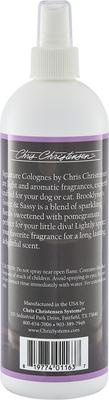 Show full view: Chris Christensen Smart Scents Brooklynn's Sweet & Sassy Dog, Cat & Horse Cologne, 16-fl oz bottle slide 4 of 4