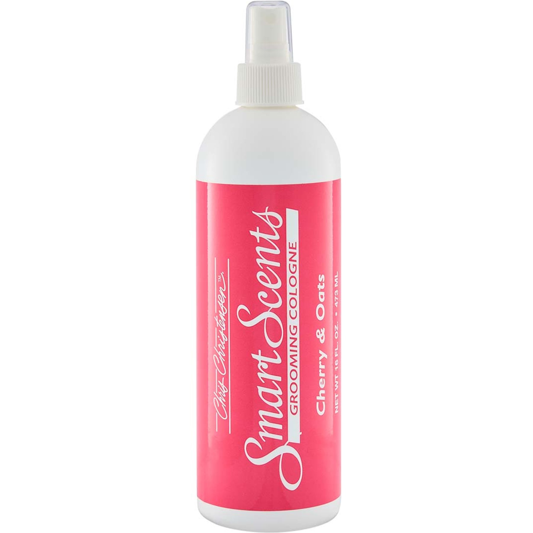 Chris Christensen Smart Scents Cherry & Oats Dog, Cat & Horse Cologne, 16-fl oz bottle