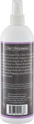 Show full view: Chris Christensen Smart Scents Brooklynn's Sweet & Sassy Dog, Cat & Horse Cologne, 16-fl oz bottle slide 3 of 4