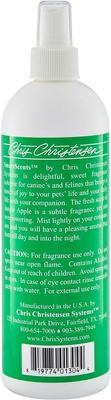Show full view: Chris Christensen Smart Scents Jungle Apple Dog, Cat & Horse Cologne, 16-fl oz bottle slide 3 of 4