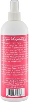 Show full view: Chris Christensen Smart Scents Cherry & Oats Dog, Cat & Horse Cologne, 16-fl oz bottle slide 3 of 4