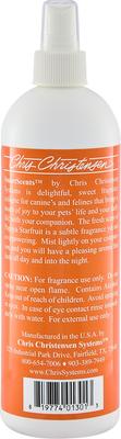 Show full view: Chris Christensen Smart Scents Papaya Starfruit Dog, Cat & Horse Cologne, 16-fl oz bottle slide 5 of 5