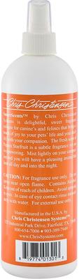 Show full view: Chris Christensen Smart Scents Papaya Starfruit Dog, Cat & Horse Cologne, 16-fl oz bottle slide 4 of 5