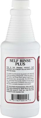 Show full view: Chris Christensen Pro-Line Self Dog, Cat & Horse Rinse Plus, 16-fl oz bottle slide 5 of 5