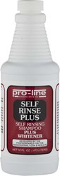 Chris Christensen Pro-Line Self Dog, Cat & Horse Rinse Plus, 16-fl oz bottle