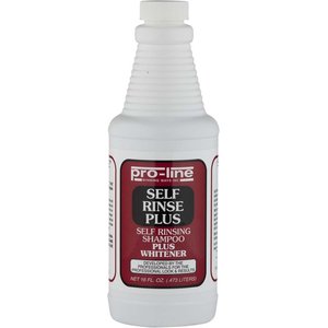 Chris Christensen Pro-Line Self Dog, Cat & Horse Rinse Plus, 16-fl oz bottle