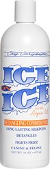 Chris Christensen Ice on Ice Dog, Cat & Horse Detangling Conditioner, 16-fl oz bottle slide 1 of 2