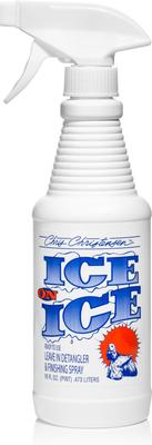 Show full view: Chris Christensen Ice on Ice Dog, Cat & Horse Detangling Spray, 16-fl oz bottle slide 3 of 3