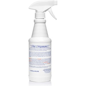 Chris Christensen Ice on Ice Dog, Cat & Horse Detangling Spray, 16-fl oz bottle