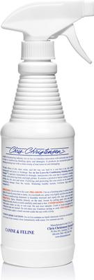 Show full view: Chris Christensen Ice on Ice Dog, Cat & Horse Detangling Spray, 16-fl oz bottle slide 2 of 3