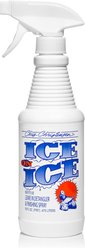 Chris Christensen Ice on Ice Dog, Cat & Horse Detangling Spray, 16-fl oz bottle
