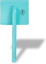 Chris Christensen Dog, Cat & Horse Slicker Brush, Teal, Large slide 1 of 9