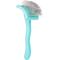 Show in main carousel: Chris Christensen Dog, Cat & Horse Slicker Brush, Teal, Medium slide 2 of 9
