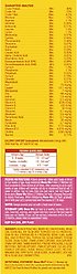 Meow Mix Kitten Li'l Nibbles Dry Cat Food, 3.15-lb bag slide 2 of 7