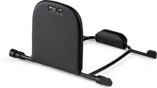 Show full view: Tavo Pets Hendrick + Roscoe Trek Dog & Cat Travel System, Onyx slide 8 of 10