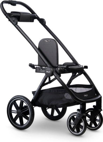 Show full view: Tavo Pets Hendrick Dog & Cat Stroller Adapter, Black slide 3 of 7