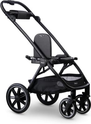 Show full view: Tavo Pets Hendrick Dog & Cat Stroller Adapter, Black slide 3 of 7