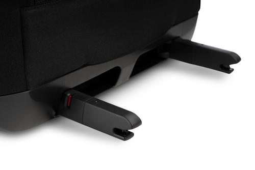 Show full view: Tavo Pets Hendrick Dog & Cat Car Seat & Flexible Carrier, Onyx slide 3 of 10