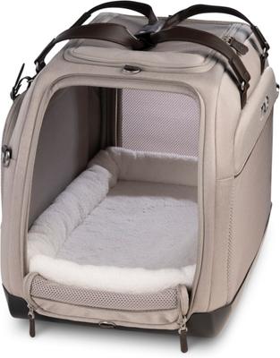 Show full view: Tavo Pets Hendrick + Roscoe Trek Dog & Cat Travel System, Tawny slide 3 of 9