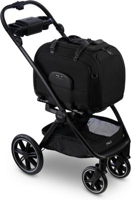 Show full view: Tavo Pets Hendrick Dog & Cat Stroller Adapter, Black slide 4 of 7