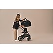 Show in main carousel: Tavo Pets Hendrick Dog & Cat Stroller Adapter, Black slide 2 of 7