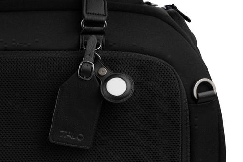 Show full view: Tavo Pets Hendrick Dog & Cat Car Seat & Flexible Carrier, Onyx slide 9 of 10