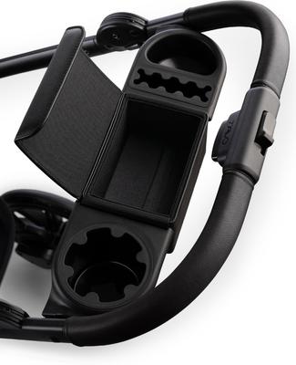 Show full view: Tavo Pets Hendrick + Roscoe Trek Dog & Cat Travel System, Onyx slide 9 of 10