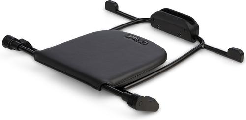 Show full view: Tavo Pets Hendrick Dog & Cat Stroller Adapter, Black slide 5 of 7