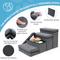 Show in main carousel: RYPetmia Pawstep Foldable Dog & Cat Stairs, Dark Gray slide 8 of 9