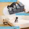 Show in main carousel: RYPetmia Pawstep Foldable Dog & Cat Stairs, Dark Gray slide 5 of 9