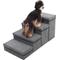 Show in main carousel: RYPetmia Pawstep Foldable Dog & Cat Stairs, Dark Gray slide 1 of 9