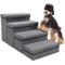 Show in main carousel: RYPetmia Pawstep Foldable Dog & Cat Stairs, Dark Gray slide 3 of 9