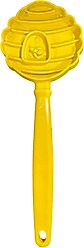 SodaPup Beehive Lick Stick Dog Toy, Yellow