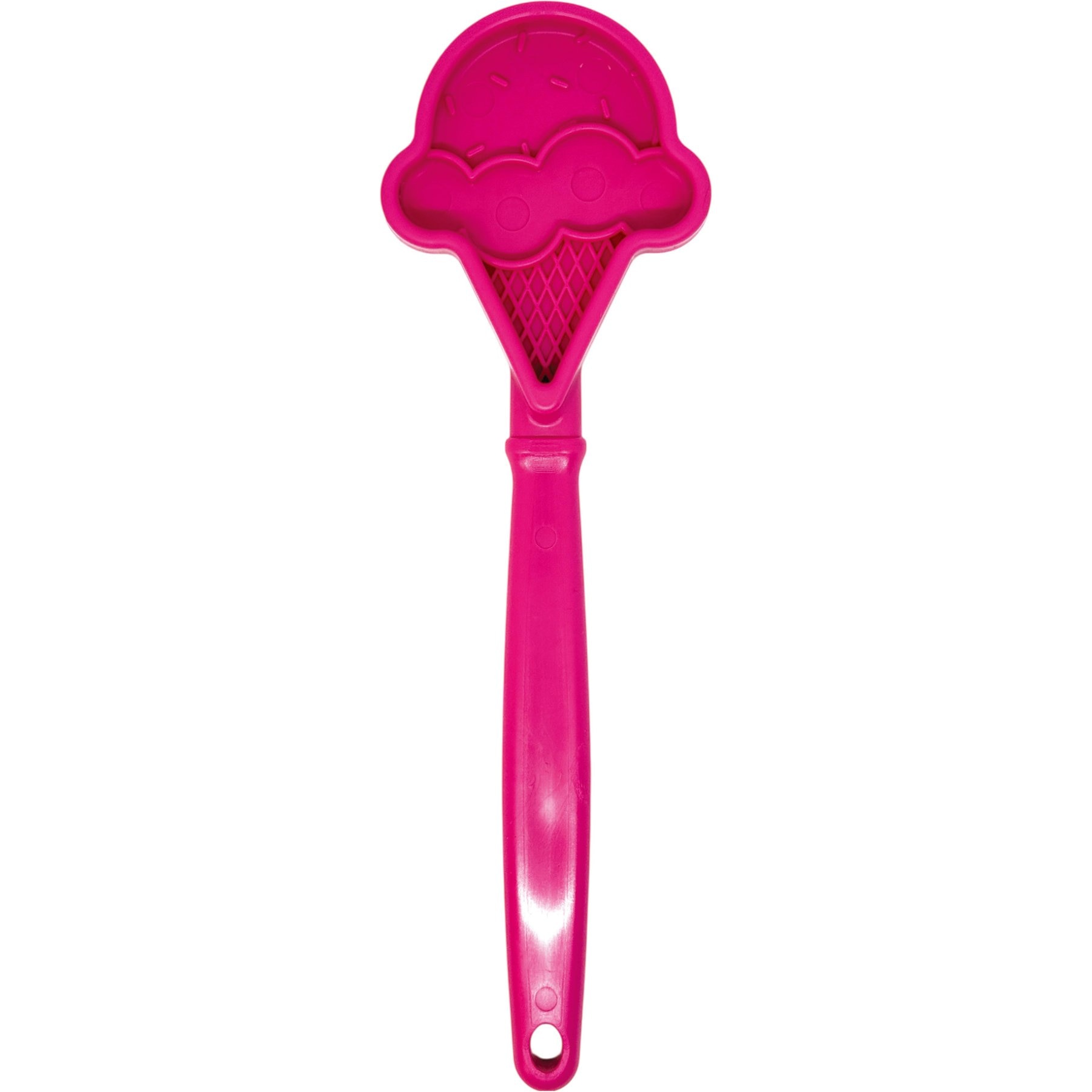 SodaPup Ice Cream Cone Lick Stick Dog Toy, Pink