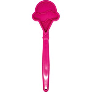 SodaPup Ice Cream Cone Lick Stick Dog Toy, Pink