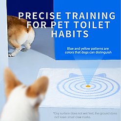 els pet Dog Training Pee Pads, 24 x 24-in, 100 count, Unscented, Large slide 2 of 9